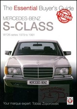 MERCEDES BUYERS GUIDE BOOK