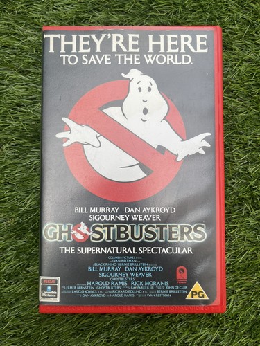 Ghostbusters rental - “ghostbusters”ex,