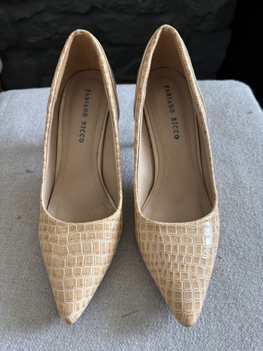 Fabiano ricco nude - nude, croc
