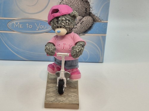 You bear figurine - to,