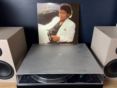 Michael jackson thriller uk - jackson,