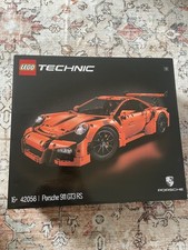 Lego- Porsche 911 GT3 RS -