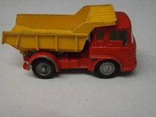 Rare Corgi Toys Bedford 494