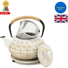 White Cast Iron Japanese