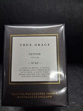 True Grace Vetiver Candle