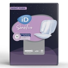 120 x iD Sensitive Form Maxi