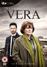 Vera - Series 3 [DVD]