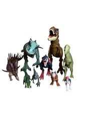 Jurassic World Dinosaur Toy