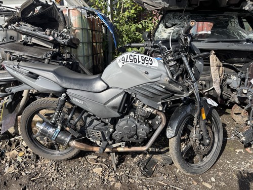 Yamaha ys125 2017 2021 125cc - 2017-2021,