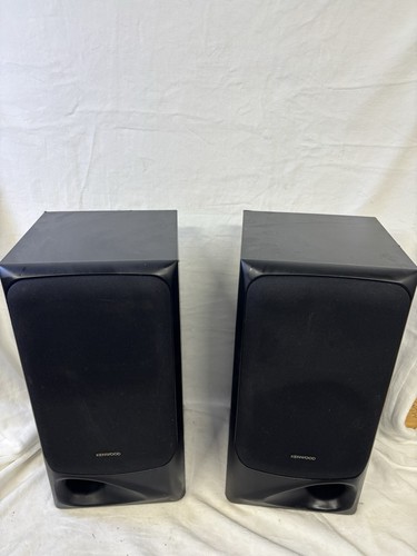 Kenwood speakers pair - ls,