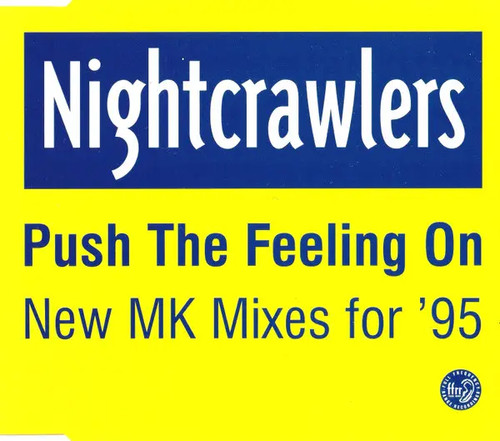 Single nightcrawlers push - single,