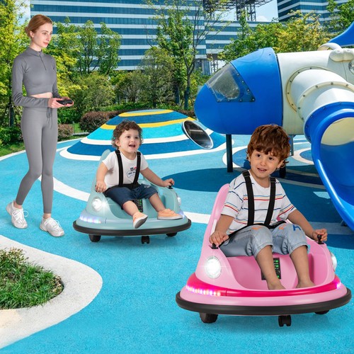Ride bumper car 12v - ride,