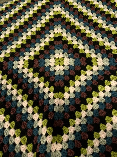 Brand new hand made crochet - brand,