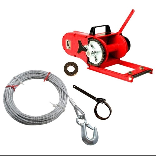 Powerhouse xm100winch 8000lb - 8000lb, &