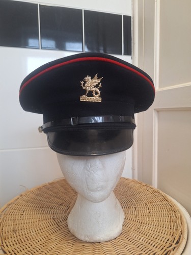 British wessex brigade badged - british,