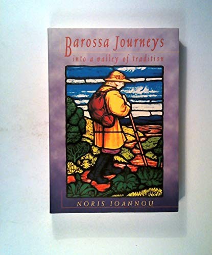 Barossa journeys into a - into,