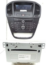 Vauxhall Insignia MK1 A Radio