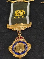 Vintage RAOB Authentic Grand