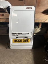Ford Transit Connect T200 Rear