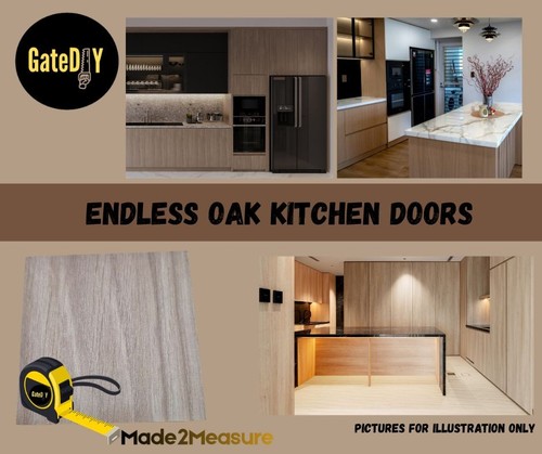 Endless oak cupboard - endless,