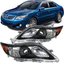 Pair Headlight Assembly