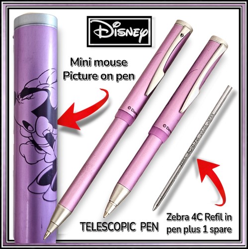 Disney pen mini - mini, telescopic