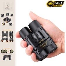 Compact 30x60 Binoculars for