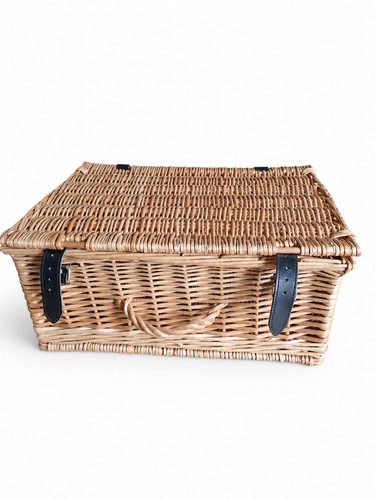 Wicker storage baskets with - baskets,,