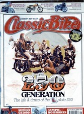 Classic Bike Magazine (Aug 07)