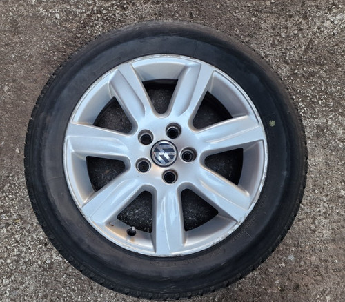 Volkswagen polo alloy - ,