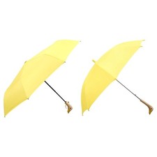 Duck Rain Umbrella Decor with