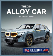 Bmw the xm diecast - the,