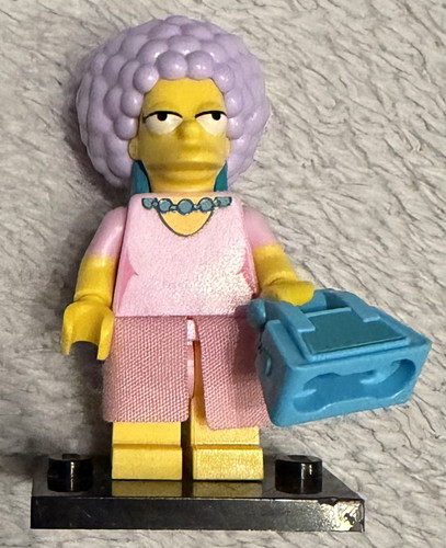 Lego the simpsons - lego,