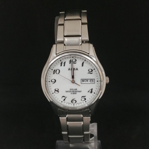 Seiko v158 0ax0 solar - seiko, v158-0ax0
