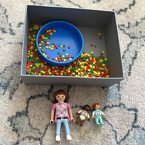 Playmobil mother baby and - playmobil, mother,