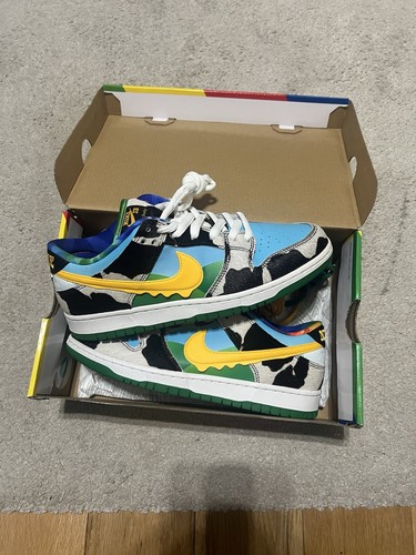 Nike dunk low - sb, ben