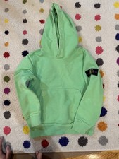 Stone Island Hoodie Boys Size