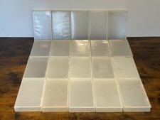 20 EMPTY VHS VIDEO TAPE