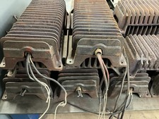 Heatovent Electric Ltd  1000W  Industrial oven heating elemet set of 12 (610078)