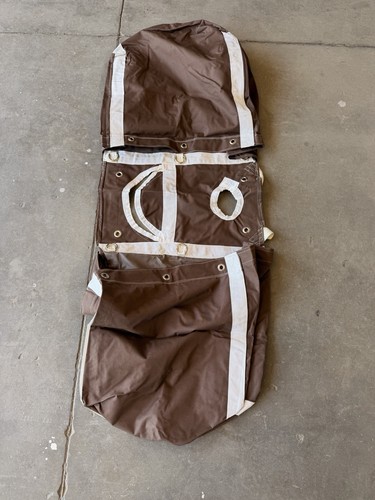 Saddle bags - saddle,