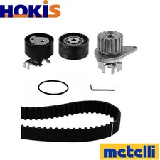 WATER PUMP & TIMING BELT SET 30-0941-1 FOR PEUGEOT 207 1007 307/SW/Break 206 C2 