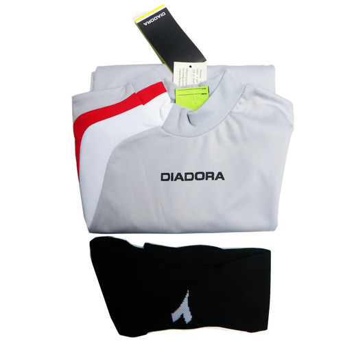 Diadora junior padded football - diadora,