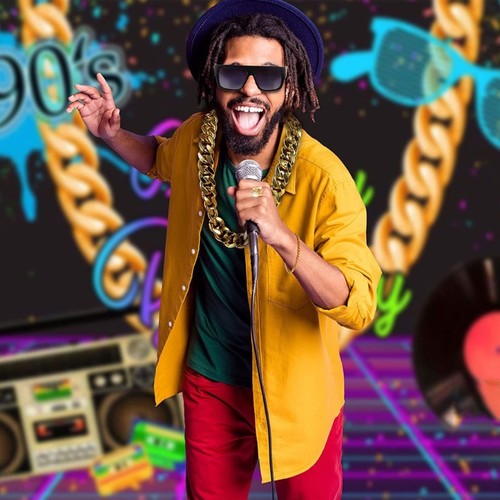 Hip hop costume - costume, kit