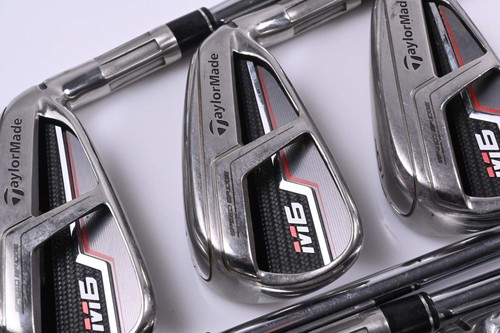 Taylormade irons pw - 4-pw, /