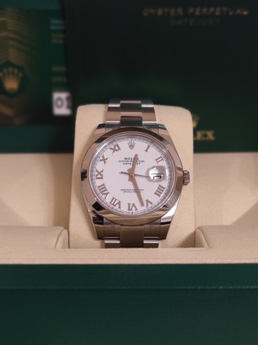 Rolex datejust 41mm 126300 - rolex,