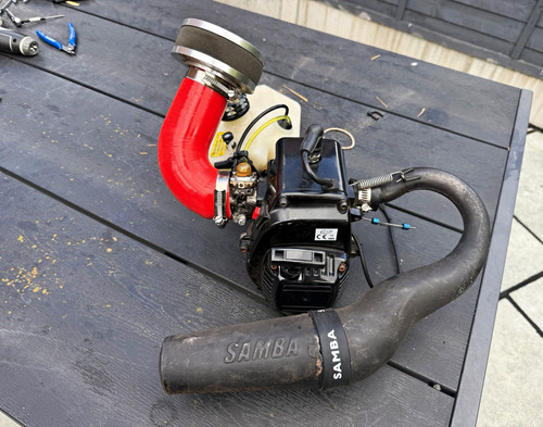 Losi 30dnt 29cc - losi, stroke
