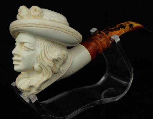 Victorian lady block - lady,