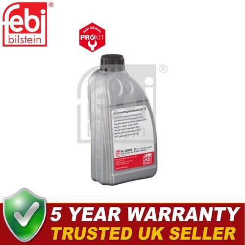 Febi manual transmission fluid - febi,
