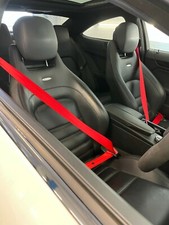 Seatbelt Seat Belt Colour Upgrade Change Premium Quality Replacement Service 
