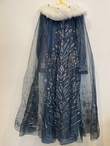 Frozen dress years elsa - frozen, 6